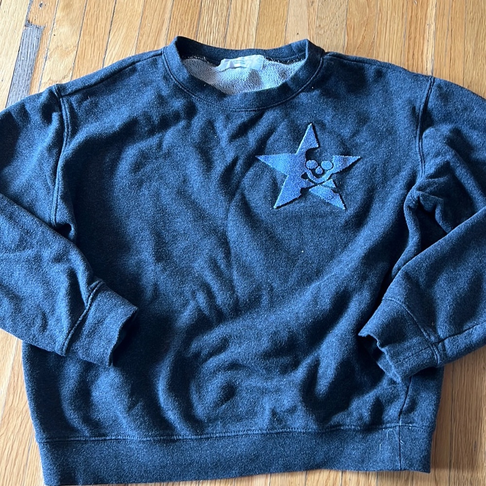 Soul cycle sweatshirt